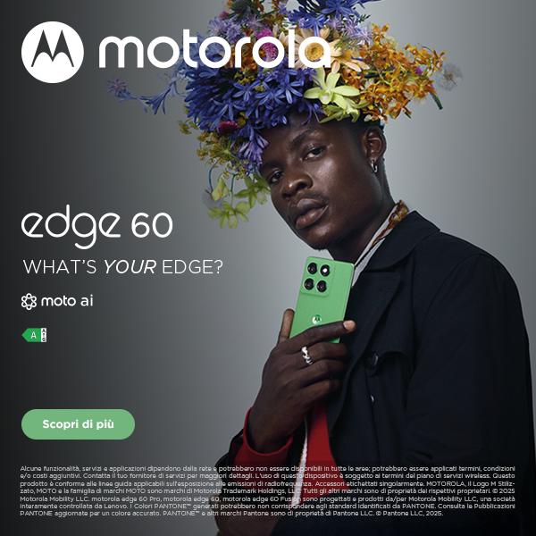 Motorola Edge 60